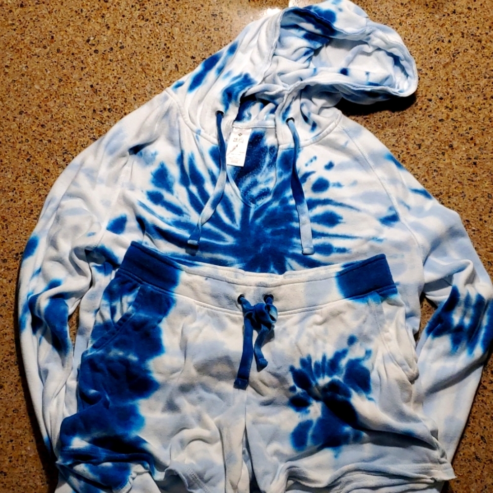Hoodie/shorts Set